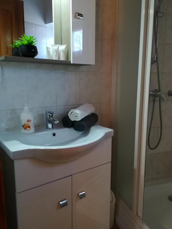 Apartman Mercedesz Ii. Zalakaros Exterior foto