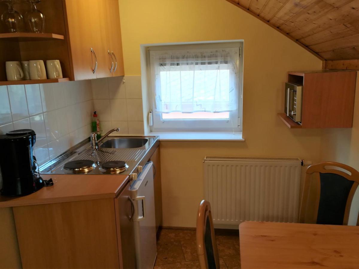 Apartman Mercedesz Ii. Zalakaros Exterior foto