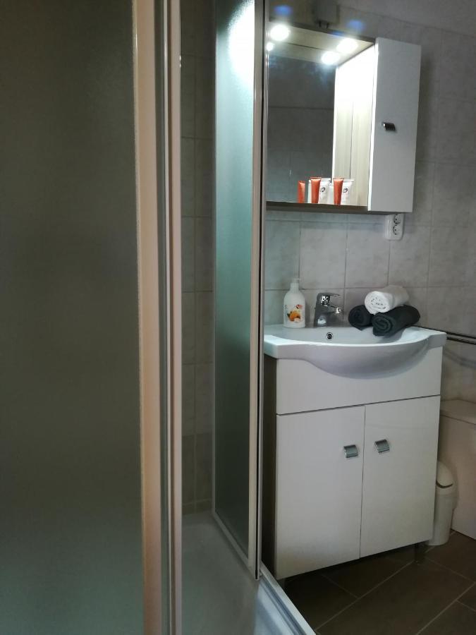 Apartman Mercedesz Ii. Zalakaros Exterior foto
